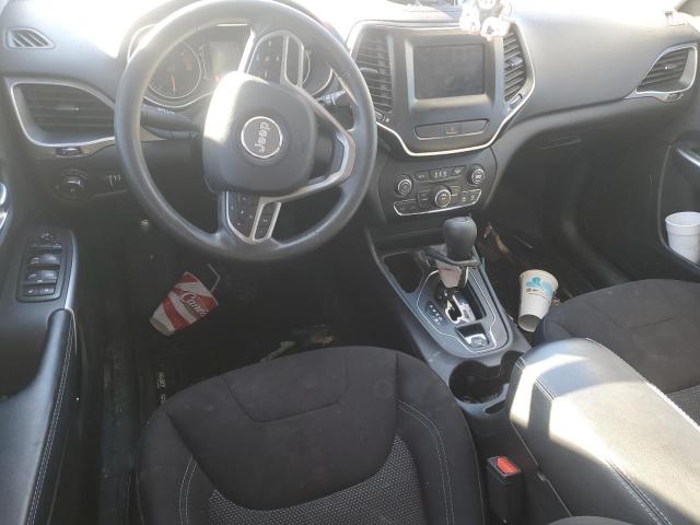 2019 JEEP CHEROKEE L - 1C4PJLCB0KD220714
