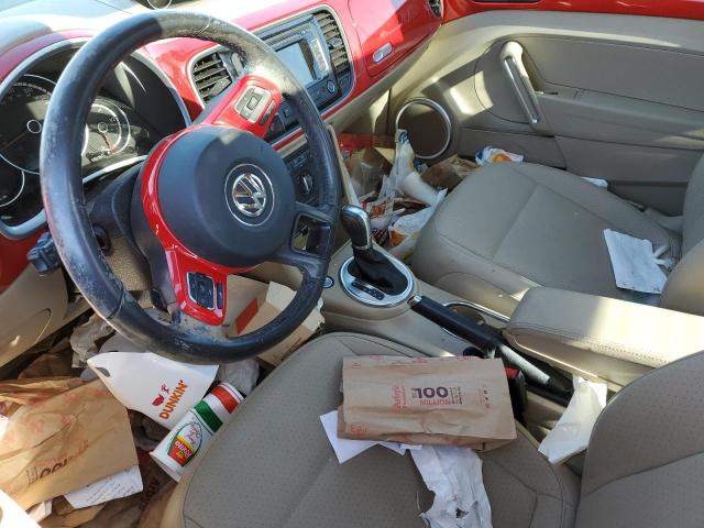2015 VOLKSWAGEN BEETLE TDI 3VWJA7AT2FM635517
