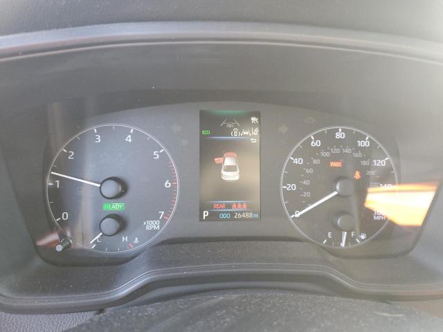 2023 TOYOTA COROLLA LE - JTDBCMFE1P3018591