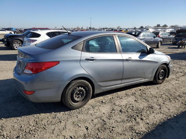 Vin: kmhct4ae3hu361244, lot: 89137875, hyundai accent se 20173