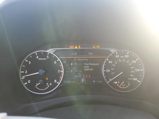 2023 NISSAN ALTIMA SV - 1N4BL4DV6PN314994