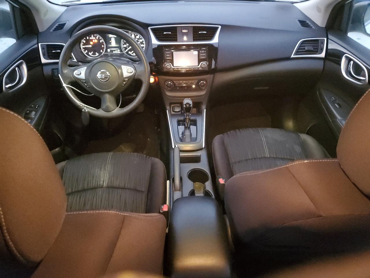 NISSAN SENTRA S