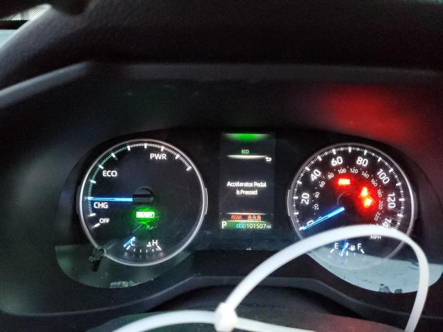 2020 TOYOTA RAV4 LE - JTMLWRFVXLD071044
