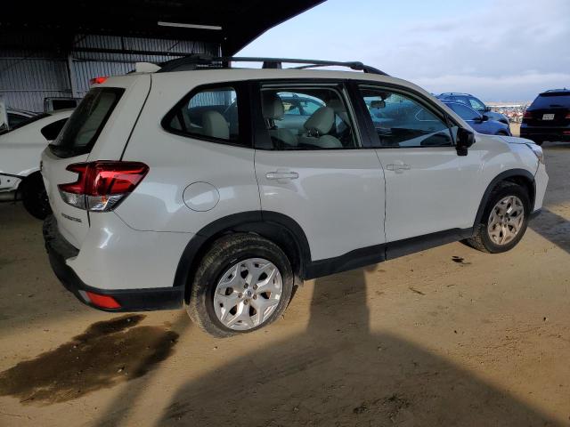 2021 SUBARU FORESTER JF2SKADC4MH491842