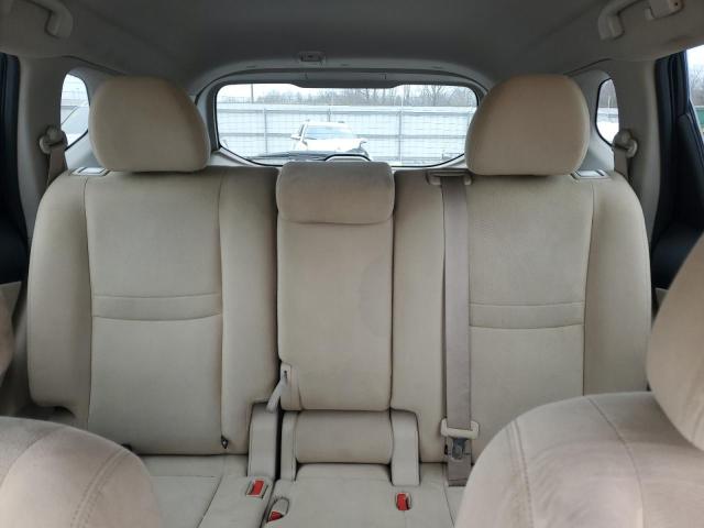 2016 NISSAN ROGUE S - KNMAT2MT6GP602088