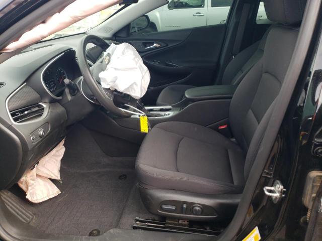 2022 CHEVROLET MALIBU LT - 1G1ZD5ST0NF205931