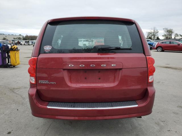 2016 DODGE GRAND CARA - 2C4RDGBG5GR191851