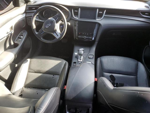 2022 INFINITI QX50 LUXE 3PCAJ5BB0NF118197