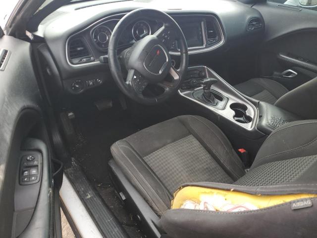 2015 DODGE CHALLENGER - 2C3CDZAG1FH732745