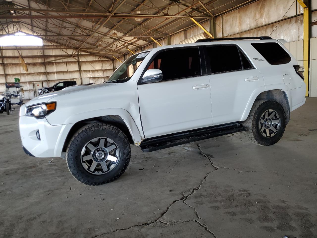  Salvage Toyota 4Runner