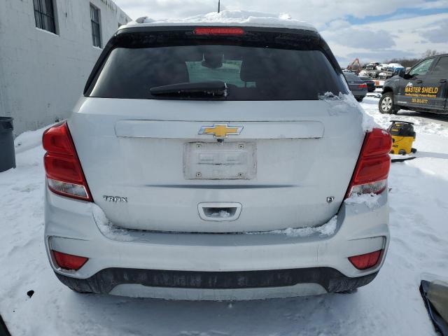 2019 CHEVROLET TRAX 1LT - 3GNCJLSB7KL186255