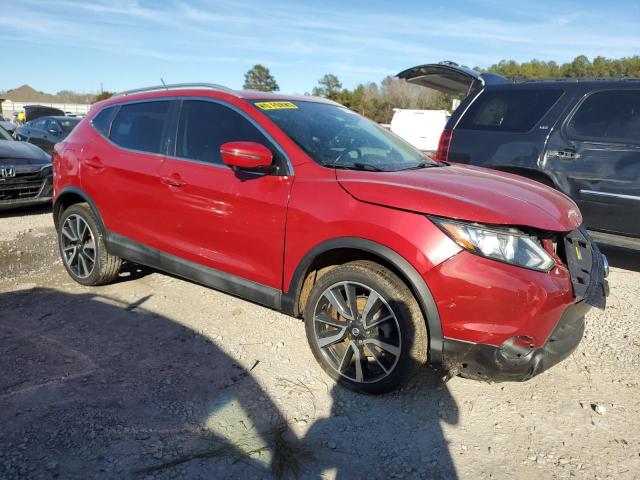 2017 NISSAN ROGUE SPOR - JN1BJ1CP3HW003460