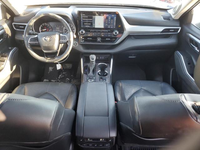 2022 TOYOTA HIGHLANDER - 5TDFZRBH6NS177826