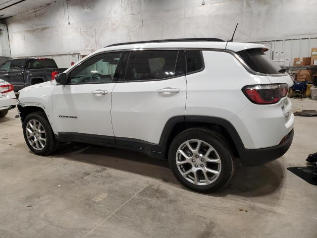 Vin: 3c4njdfn0rt127036, lot: 41433235, jeep compass latitude lux 20242