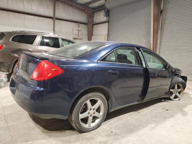 PONTIAC G6 BASE 2008 blue  gas 1G2ZG57N184259316 photo #4