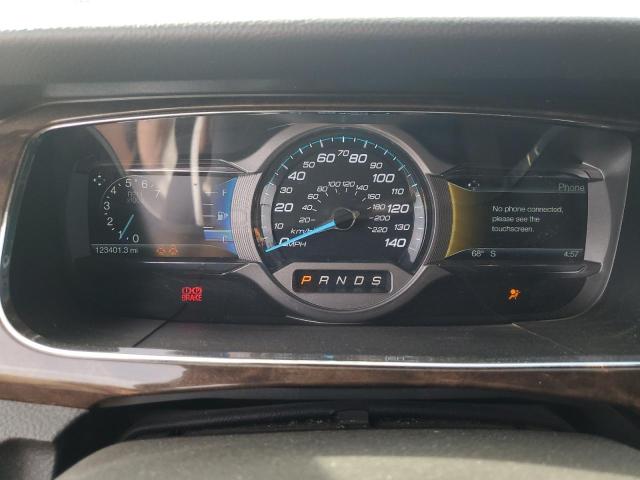 2017 FORD TAURUS LIM 1FAHP2F89HG129130