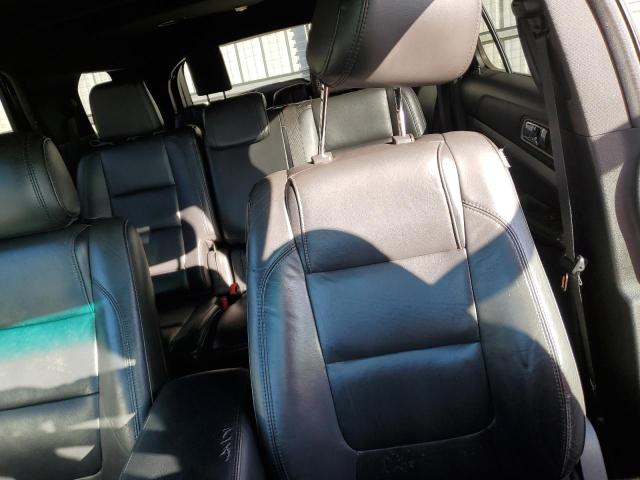 2016 FORD EXPLORER X - 1FM5K7D8XGGC60198