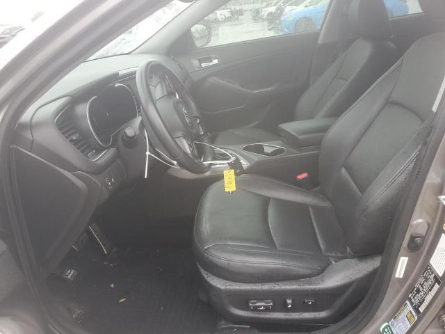 2015 KIA OPTIMA SX - 5XXGR4A68FG358887