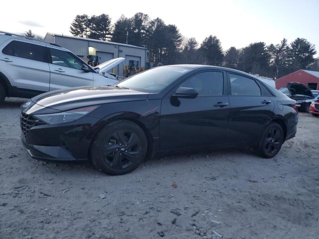 2022 HYUNDAI ELANTRA BL - KMHLM4AJ7NU028728