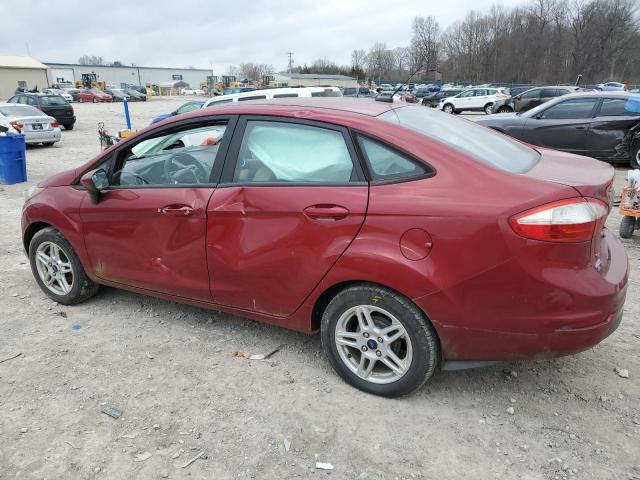 Vin: 3fadp4bj9hm137429, lot: 59322695, ford fiesta se 20172