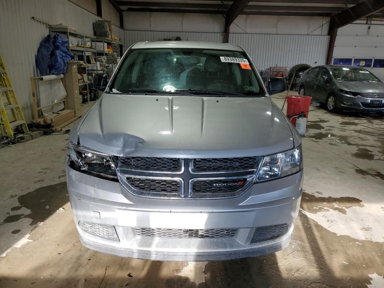 Lot #3090640513 2014 DODGE JOURNEY SE