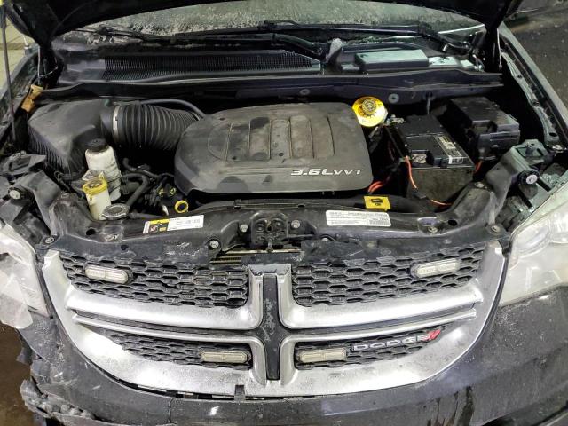 2018 DODGE GRAND CARA - 2C4RDGBG8JR180608