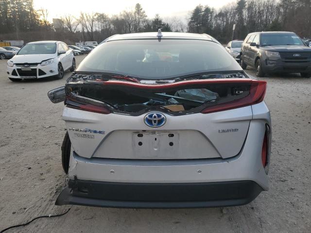 2021 TOYOTA PRIUS PRIM - JTDKAMFP6M3176086