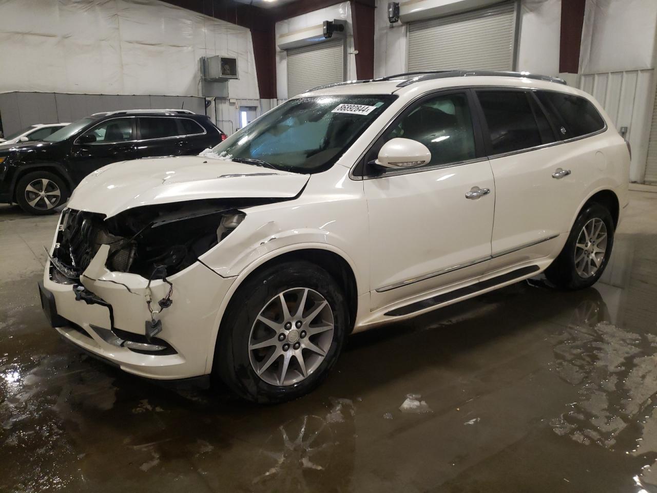  Salvage Buick Enclave