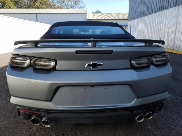 2023 CHEVROLET CAMARO LT1 1G1FF3D7XP0122515