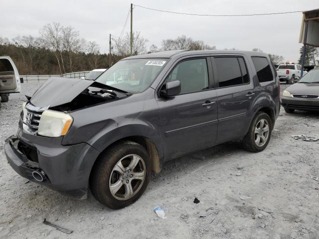 HONDA PILOT EXL