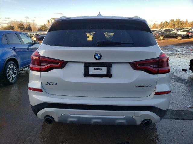 2018 BMW X3 XDRIVE3 - 5UXTR9C52JLD70320