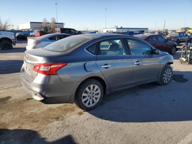 2019 NISSAN SENTRA S - 3N1AB7AP7KY450632