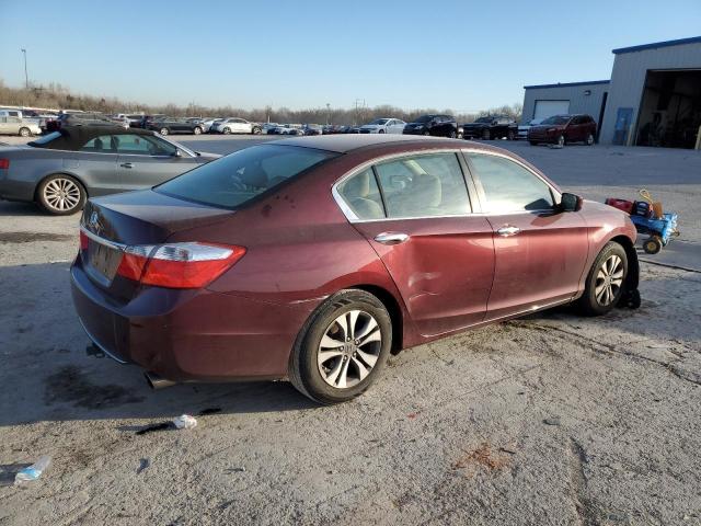 Vin: 1hgcr2f37ea049621, lot: 42754775, honda accord lx 20143