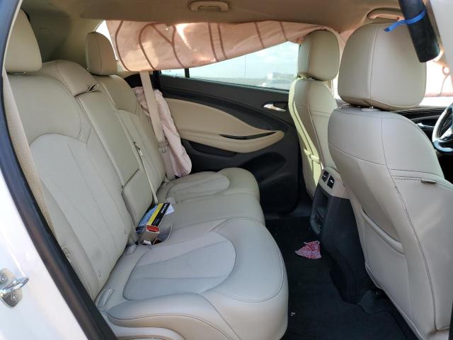 2017 BUICK ENVISION LRBFXHSA2HD242625