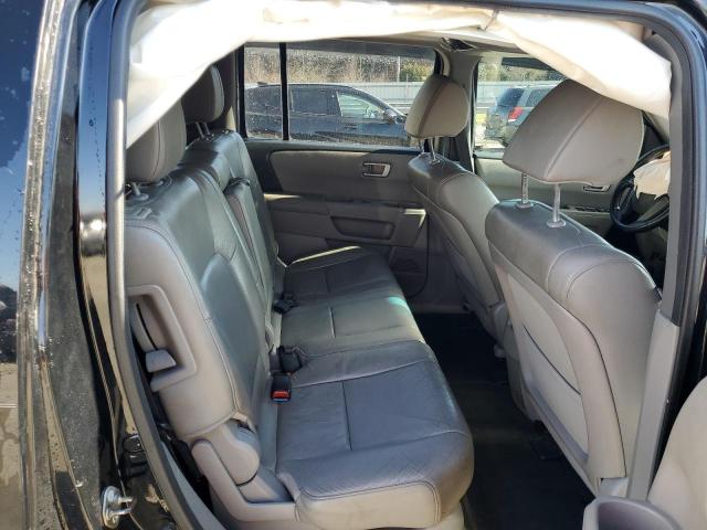 2015 HONDA PILOT EXLN - 5FNYF3H78FB015392