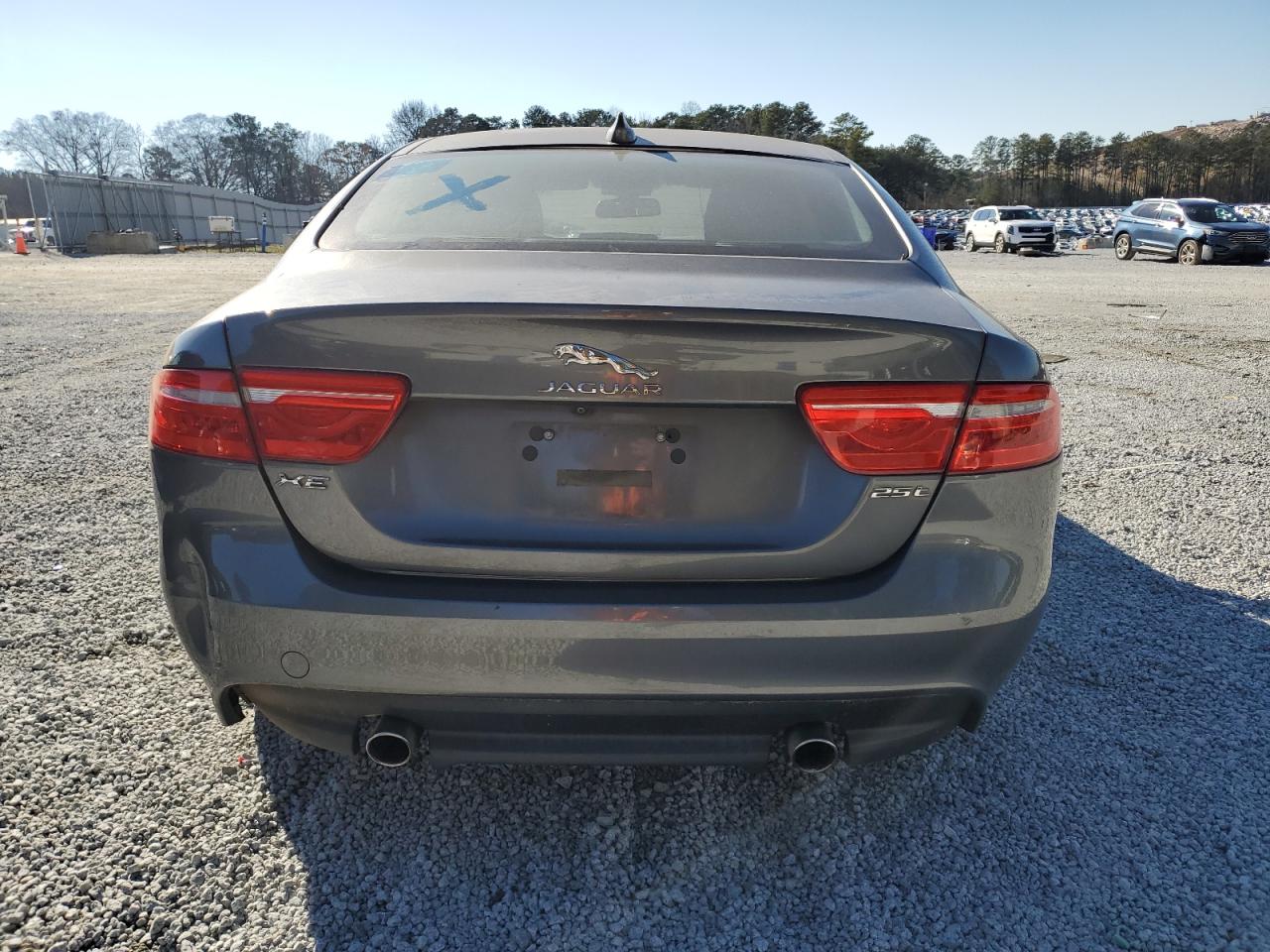 Lot #3056394380 2017 JAGUAR XE PRESTIG