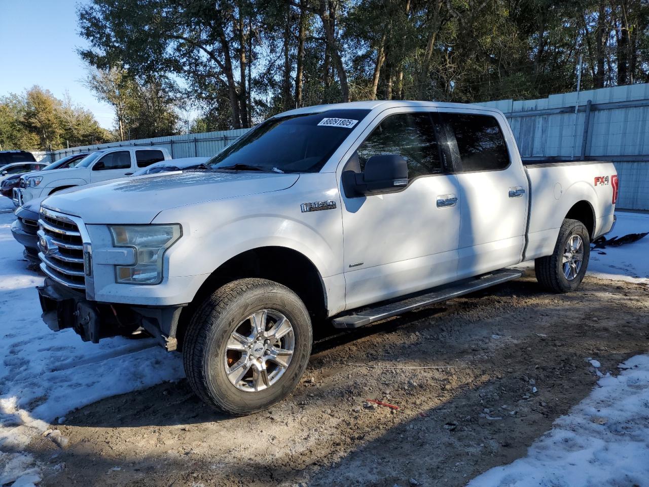 FORD F-150 SUPERCREW