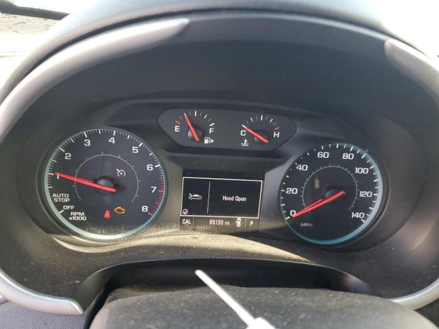 2018 CHEVROLET MALIBU LS - 1G1ZB5ST6JF203276
