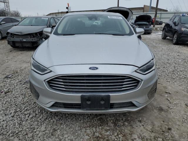 2019 FORD FUSION SEL - 3FA6P0MU6KR116976
