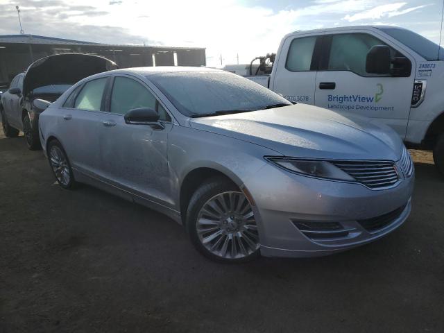 2015 LINCOLN MKZ - 3LN6L2JK7FR605747