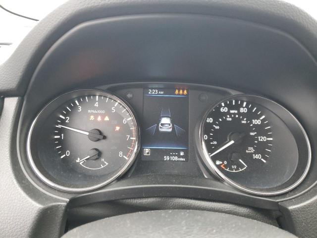 2021 NISSAN ROGUE SPOR - JN1BJ1BV3MW323033