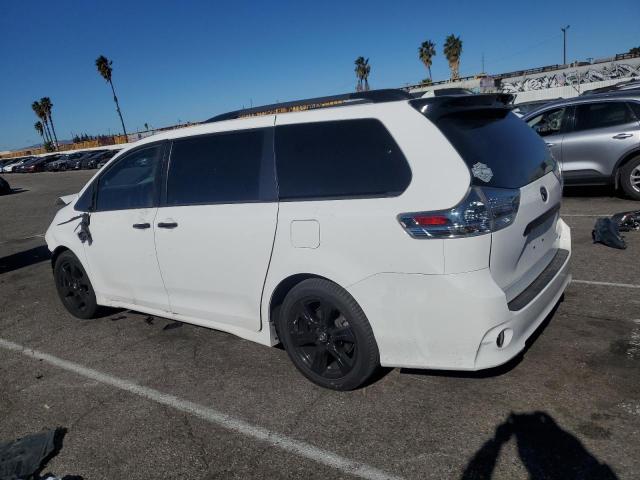 Vin: 5tdxz3dc9ls030514, lot: 87978135, toyota sienna se 20202