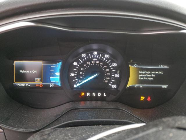 2020 FORD FUSION SE - 3FA6P0HD8LR201216