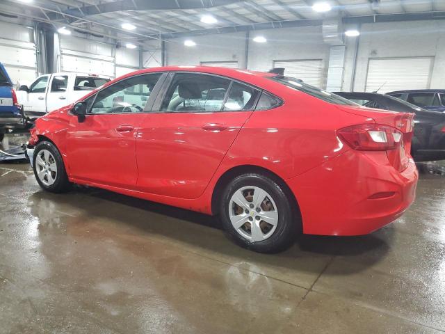 2017 CHEVROLET CRUZE LS - 1G1BC5SM0H7140400