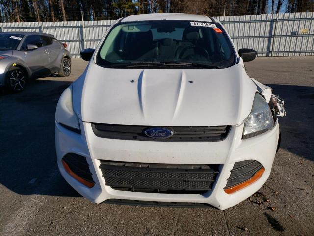 2016 FORD ESCAPE S - 1FMCU0F78GUB52015