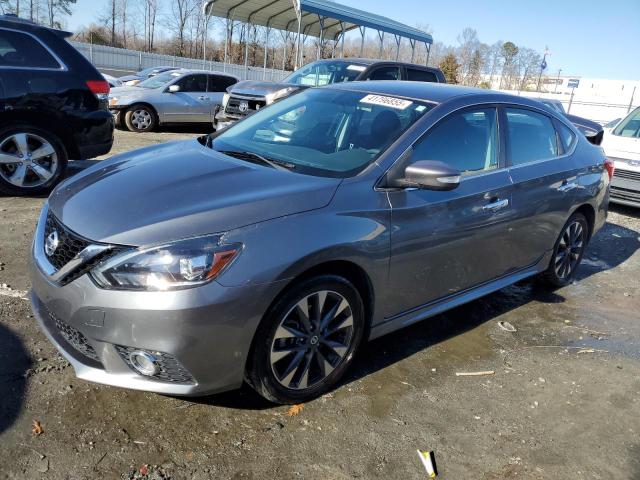 2017 NISSAN SENTRA S - 3N1AB7AP4HY258884