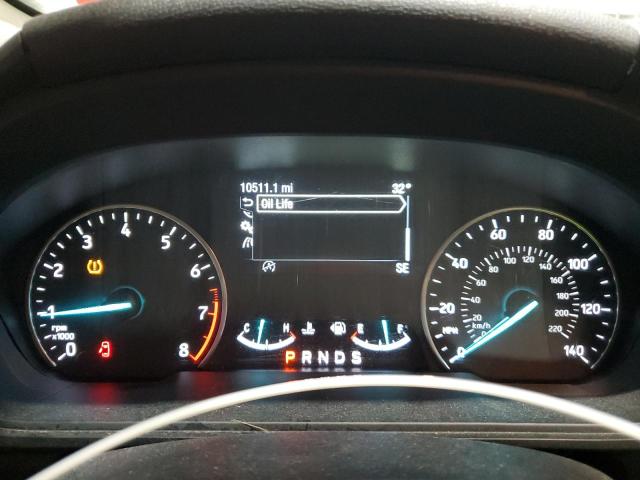 2019 FORD ECOSPORT S - MAJ6S3GLXKC281351