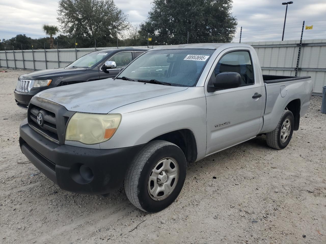  Salvage Toyota Tacoma