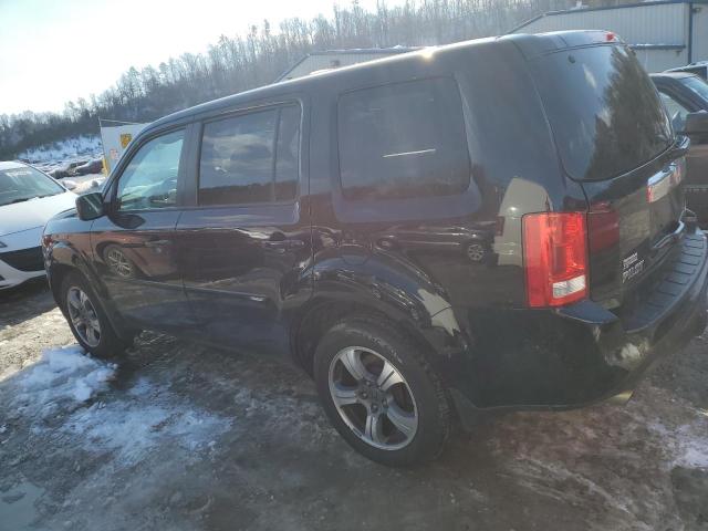 2015 HONDA PILOT SE 5FNYF4H31FB079163