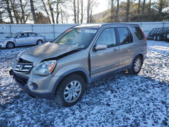 HONDA CR-V SE